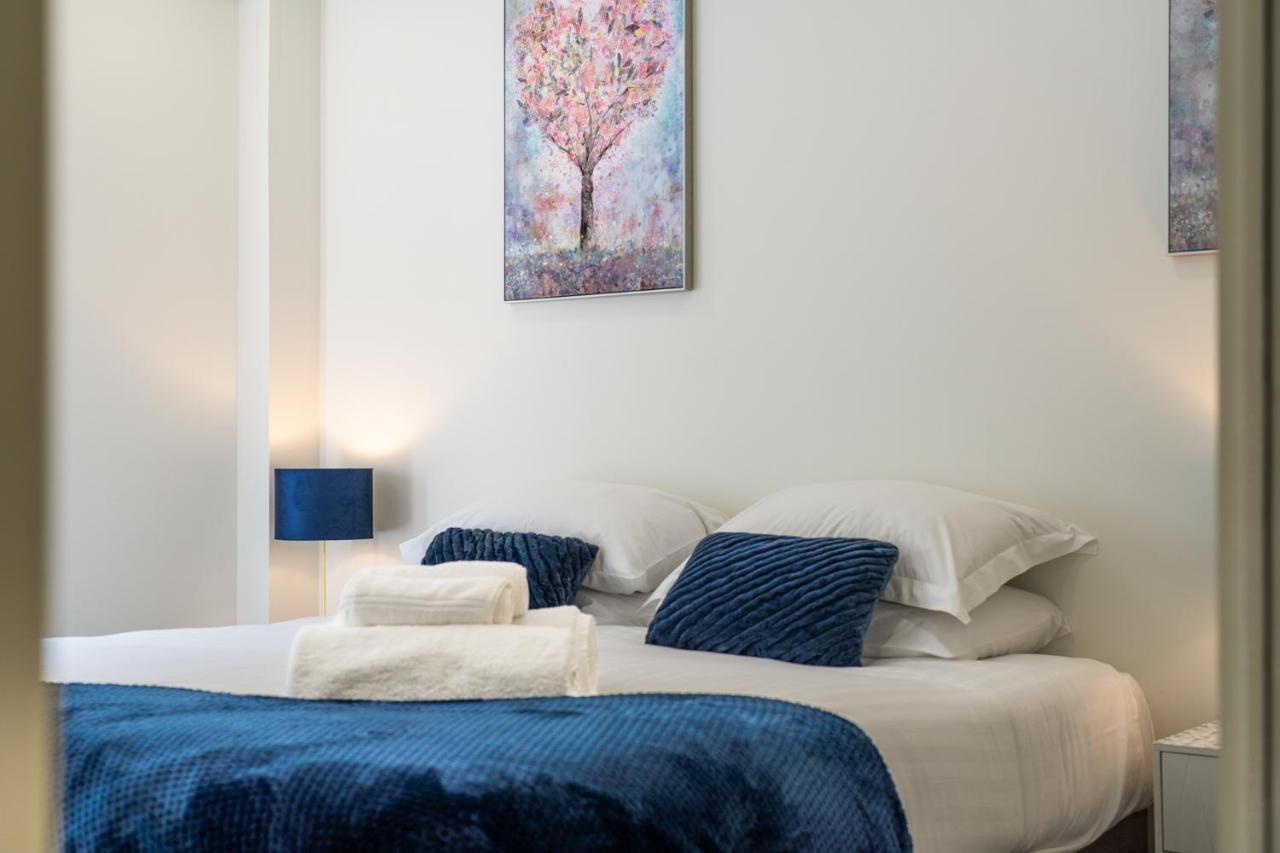 Luxury One Bedroom Serviced Apartment In The Heart Of Bedford Exterior photo
