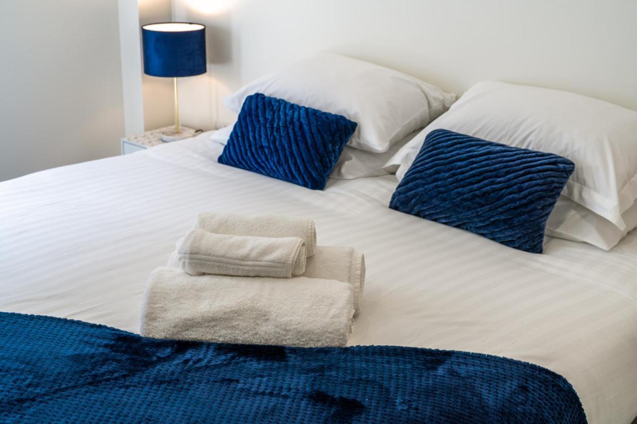 Luxury One Bedroom Serviced Apartment In The Heart Of Bedford Exterior photo